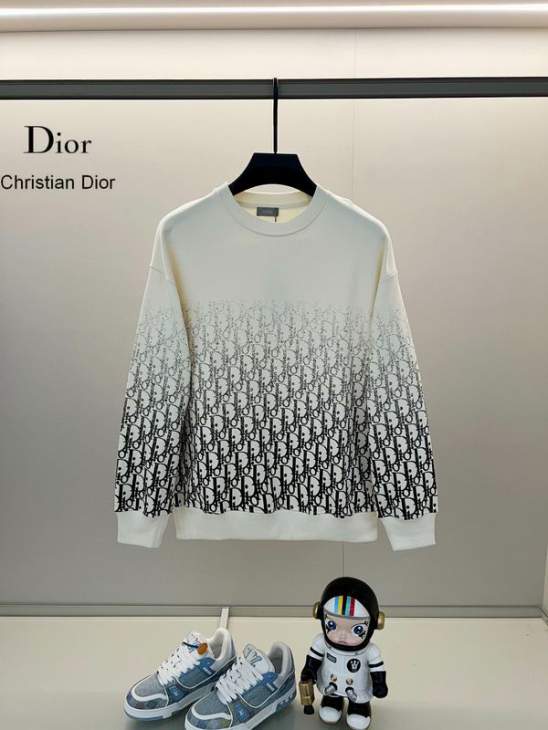 Picture of Dior Sweatshirt _SKUDiorXS-L24cr2231866